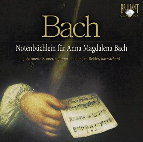 J. S. Bach: Notenbüchlein für Anna Magdalena