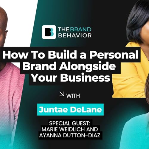 How to Build a Personal Brand Alongside Your Business Titelbild