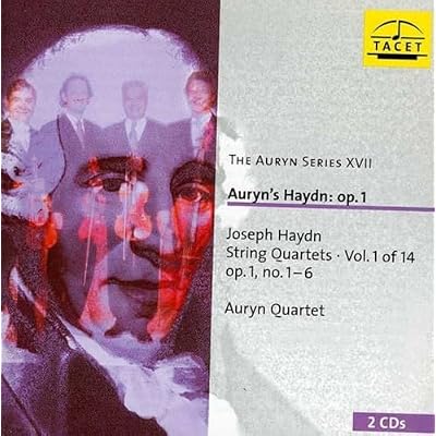 String Quartets Vol.1