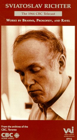 Photo de Sviatoslav Richter [VHS]