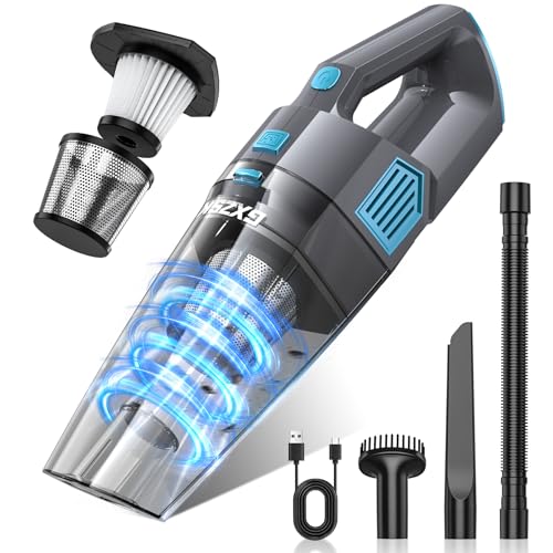 Gxzsk 15000PA Cordless Handheld Vacuum | Car & Home