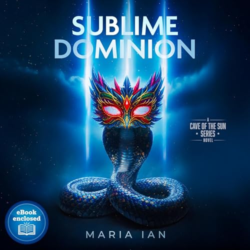 『Sublime Dominion』のカバーアート