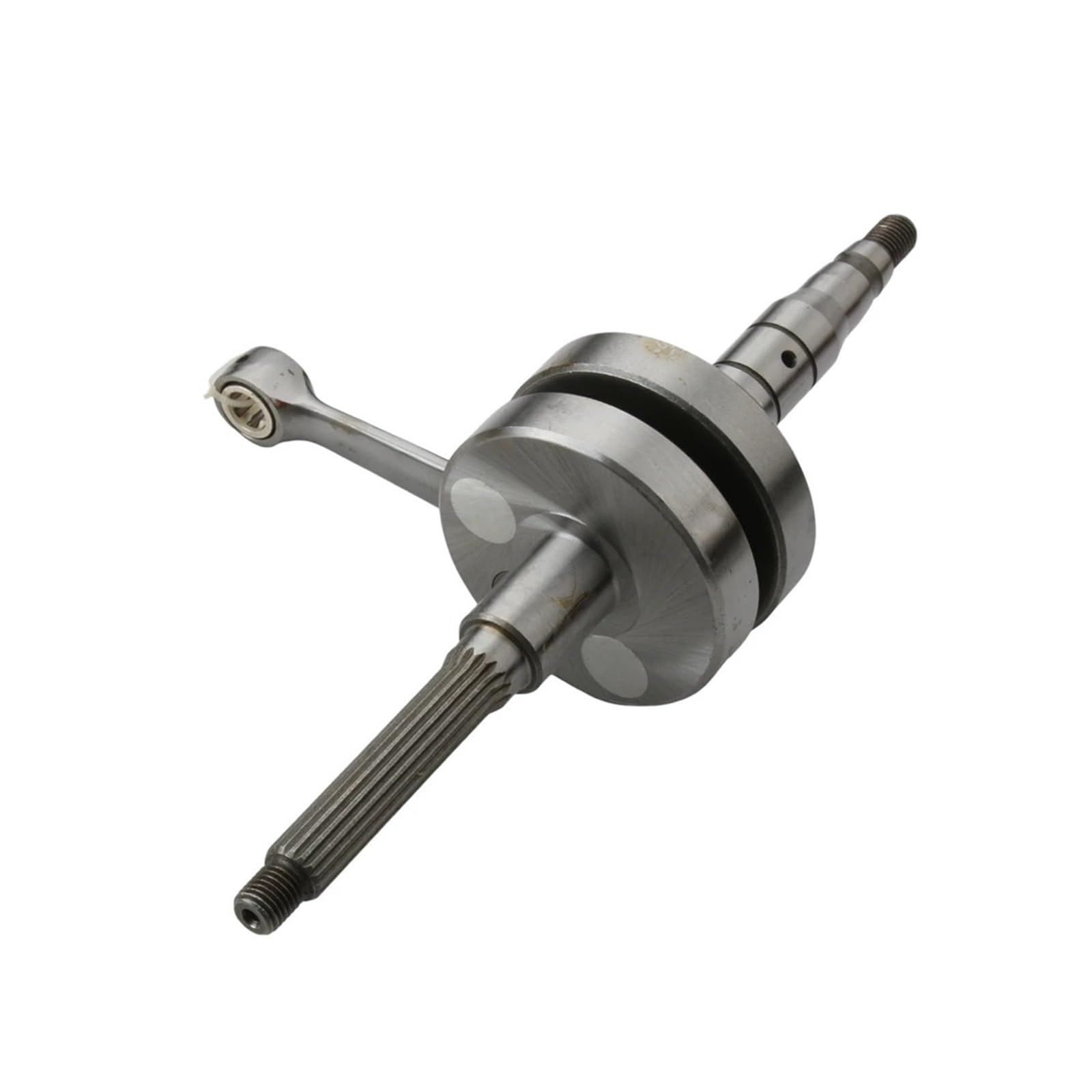 Vilebrequin 2 temps 50cc de rechange pour moteur de scooter