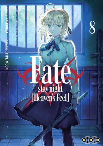 Fate/Heaven's Feel — Tome 8