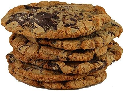Jacques Torres Chocolate - Chocolate Chip Cookies (6pk)