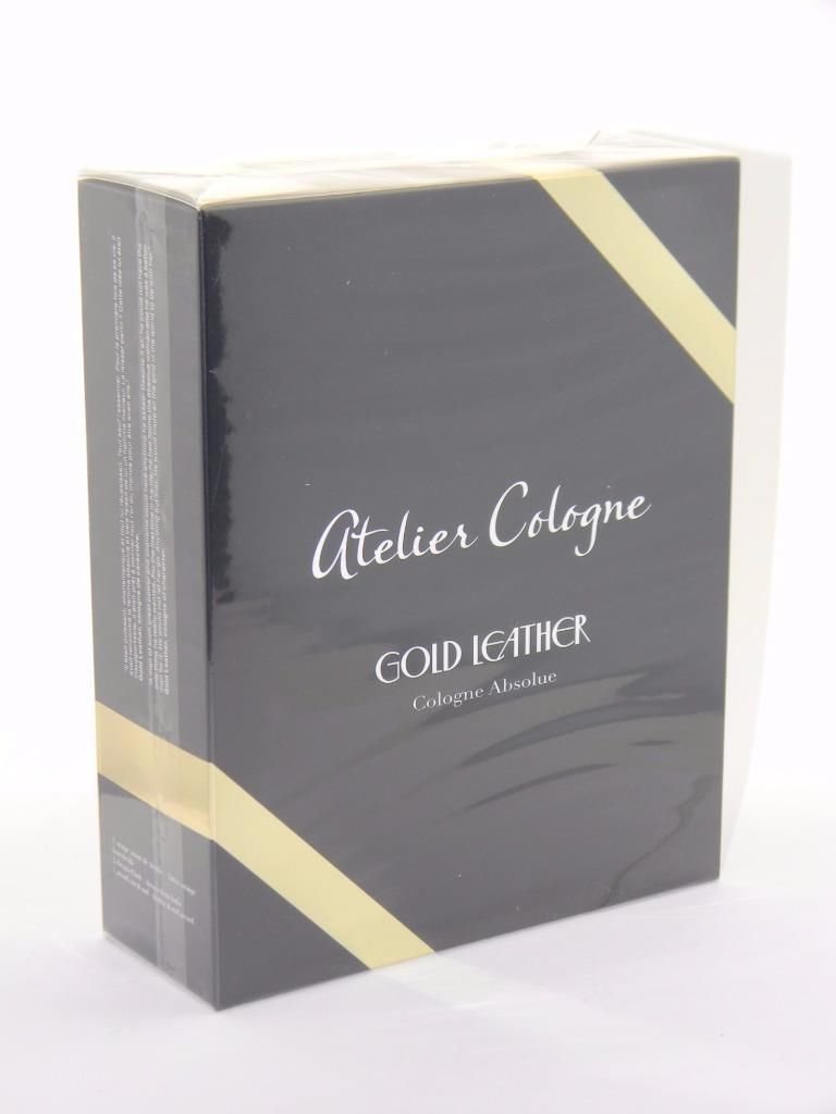 Leather Gold Ecrin Absolue by Atelier Cologne Kuwait Ubuy
