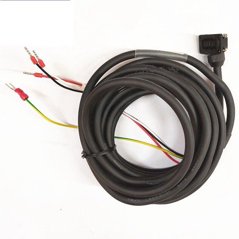 1pc new MR-PWS1CBL15M-A1-H small power servo motor power cable 15M