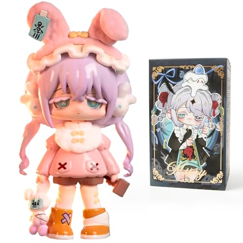 Figura de Acción Coleccionable Blind Box miniatura 1