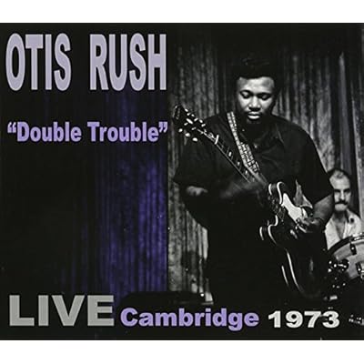 Double Trouble: Live Cambridge 1973