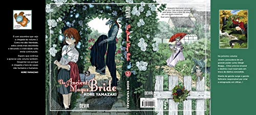 The Ancient Magus Bride: Volume 2