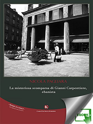 La misteriosa scomparsa di Gianni Carpentiere