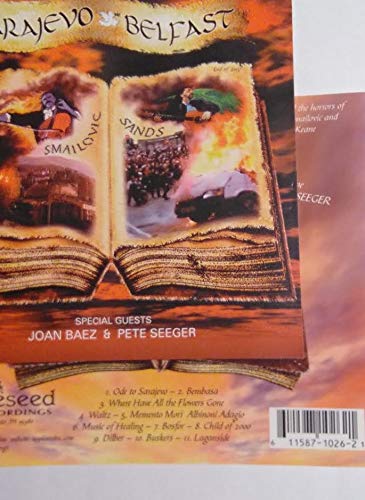 Sands & Smailovic - Sarajevo to Belfast