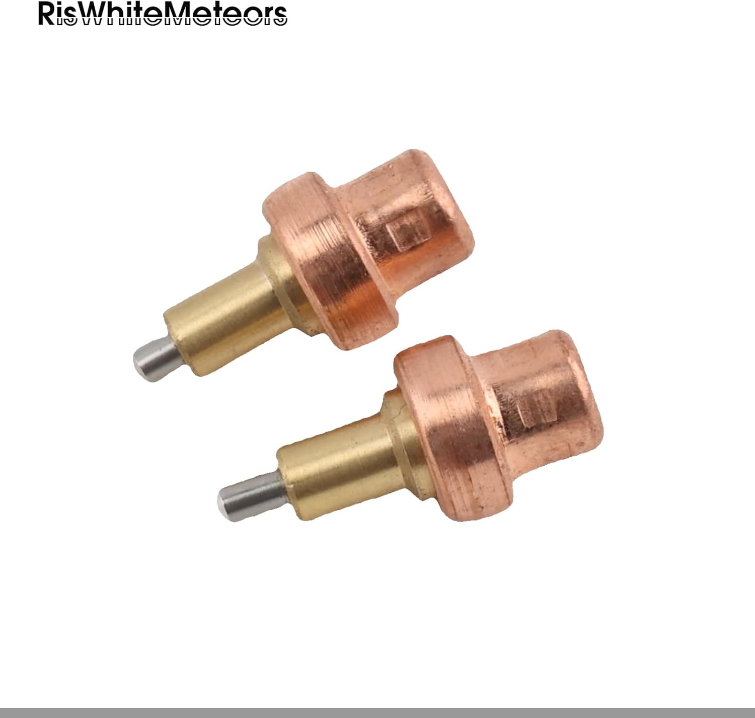 0436195 Thermostat （2pcs）Replacement for Johnson Evinrude OMC BRP Outboard 5-140HP