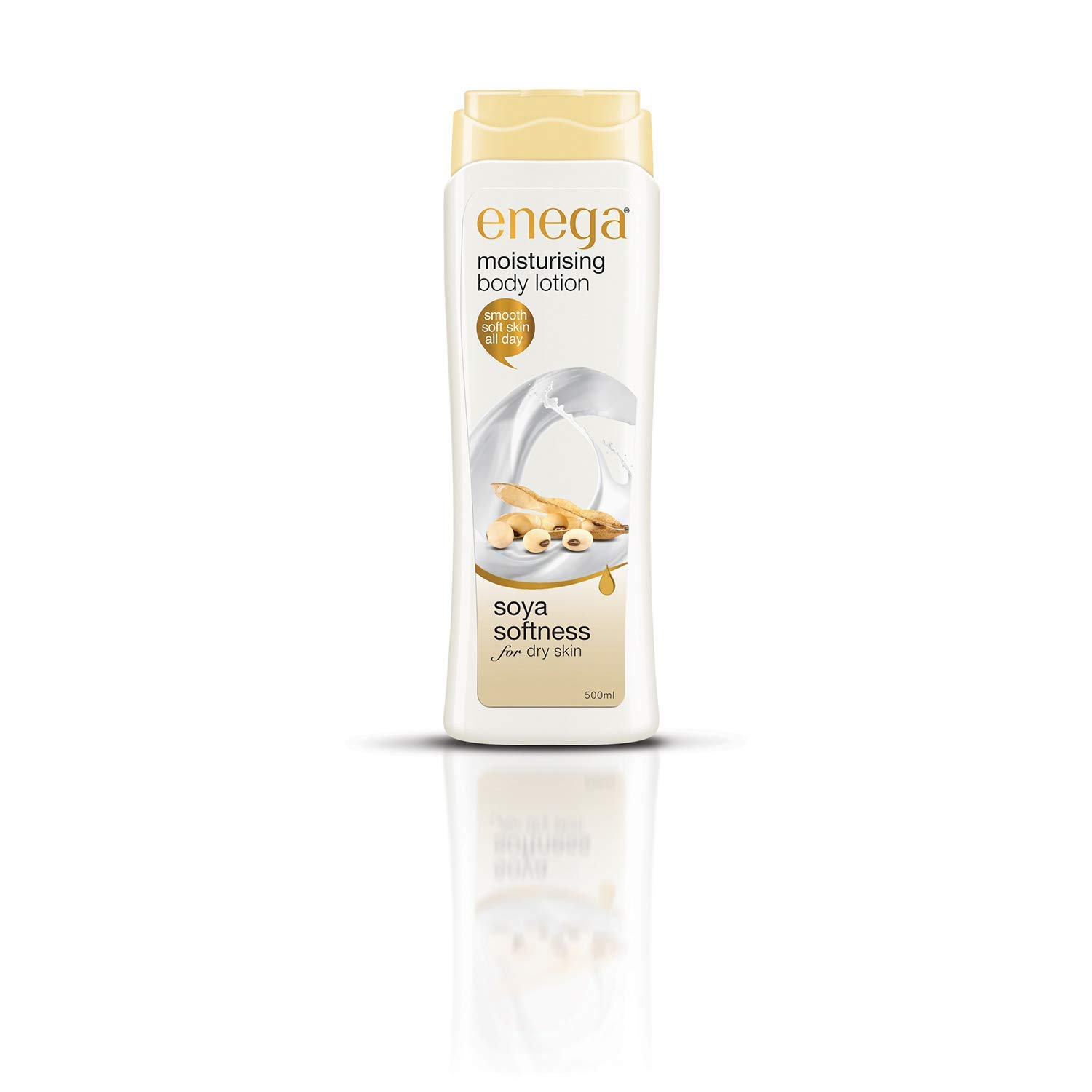 Prem Green Enega Almond Essentials Moisturising Body Lotion for Dry Skin, 100ml - Pack of 2-picture-40