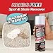 Bull Shot MAX Strength Carpet Spot & Stain Remover by Horsepower, AS-SEEN-ON-TV, Made In US, Just Point & Spray, Stain-Lifting Foam Action, Pet Stains & Odors, Coffee, Wine, New & Old Stains & More
