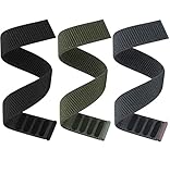 👍【Kein Werkzeug erforderlich und waschbar und schnell trocknend】Fenix 7X / 6X Pro-Gurt mit Klettverschluss, ordentlich angeordnete Haken, keine Notwendigkeit für Schnallen und Adapter, sehr bequem zu bedienen, seine Stärke wurde verbessert, er kann den Gurt ordentlich mit einem Haken einhaken Sehr kleiner Spalt, auch bei anstrengendem Training kann die Uhr außerdem fixieren und Ihre Uhr vor dem Herunterfallen schützen.