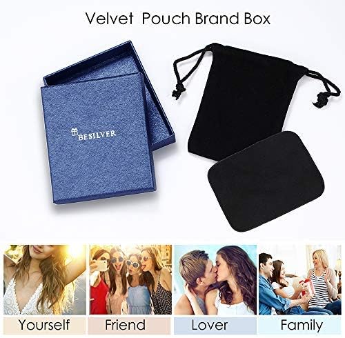 Jewmon Egyptian Eye of Horus Earrings for Women 925 Stering Silver Blue Horus Eye Earrins Stud for Men Horus Eye of Ra Earrings Ancient Amulet Egyptian Earrings Jewelry Gifts for Women Men - Image 7