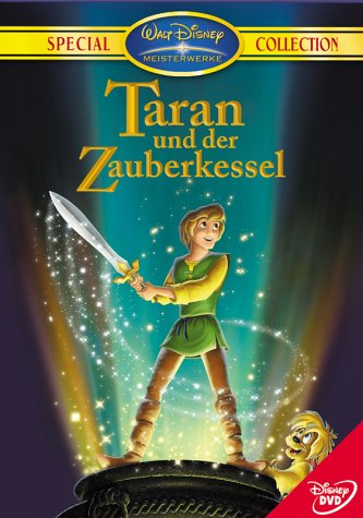 Preisvergleich Produktbild Taran und der Zauberkessel (Special Collection)