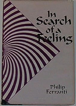 Hardcover In search of a feeling Book
