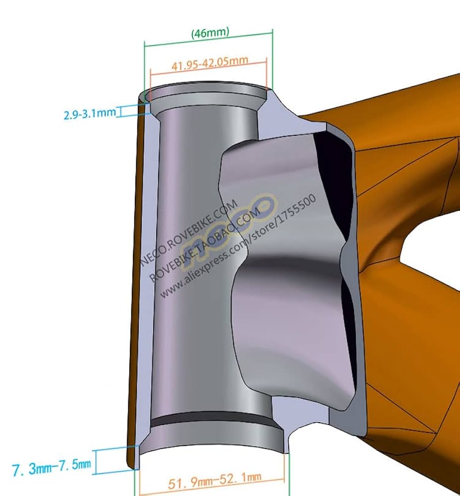 パーツ neco Neco- プロの自転車部品メーカー。 | Neco Technology Industry
