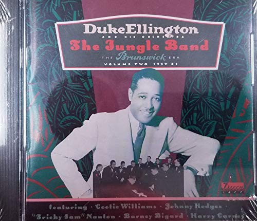 The Jungle Band: Brunswick Era, Vol. 2