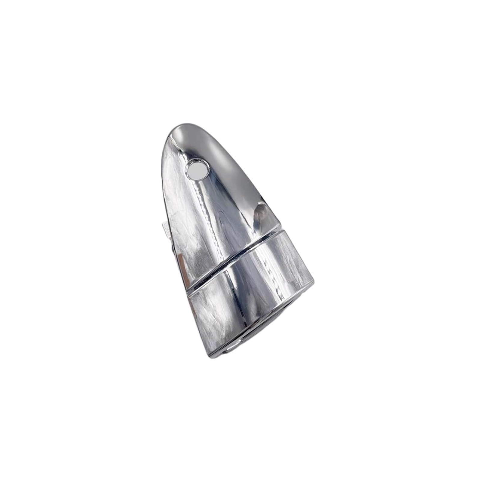 CAVINBDZ for CRZ CR-Z ZF1 ZF2 2011-2015 Left/Right Side Door Outer Handle Cover Cap 72141-SZT-003ZE RH/ 72181-SZT-G01ZC LH (Right with Key Hole)