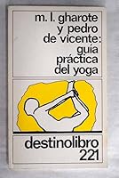 Guía práctica del yoga 8423314014 Book Cover