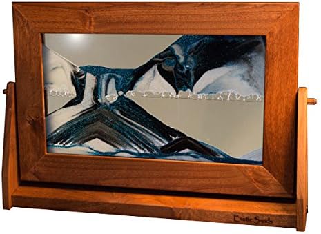 Exotic Sands- Manufacturer Direct Lg14 Large Alder Frame (Arctic Glacier) USA Quality!