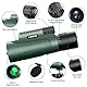 Sevitini Monocular, 10-30x50 Monocular Telescope, für Erwachsene und Kinder, FMC BAK4 Prisma Monokular Fernglas, für sportveranstaltungen Vogelbeobachtung Reisen Jagd Konzert Sport im Freien