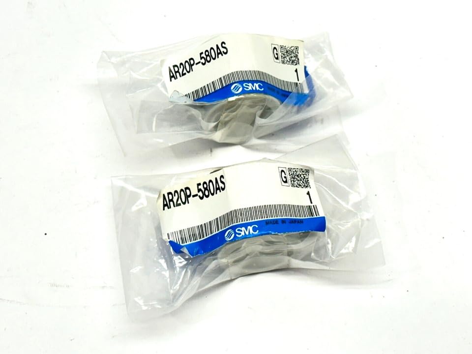 Fit for SMC AR20P-580AS Lock-Out Mechanism LOT OF 2