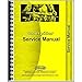 Fits Caterpillar 65 Crawler Service Manual (New)