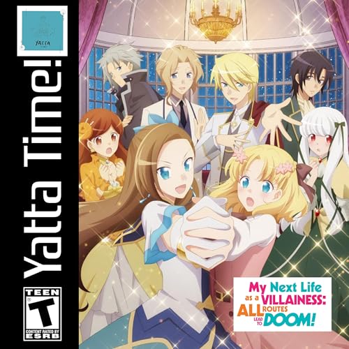 My Next Life as a Villainess: All Routes Lead to Doom! - Un Isekai m&aacute;s a la lista