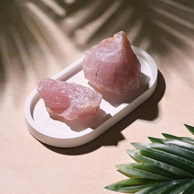 Image of Shubhanjali Healing Crystal Raw Stone 200 Gm | AAA+ Grade Gemstone Mineral Raw Rocks for Reiki Vastu Meditation Stone for Home Decor