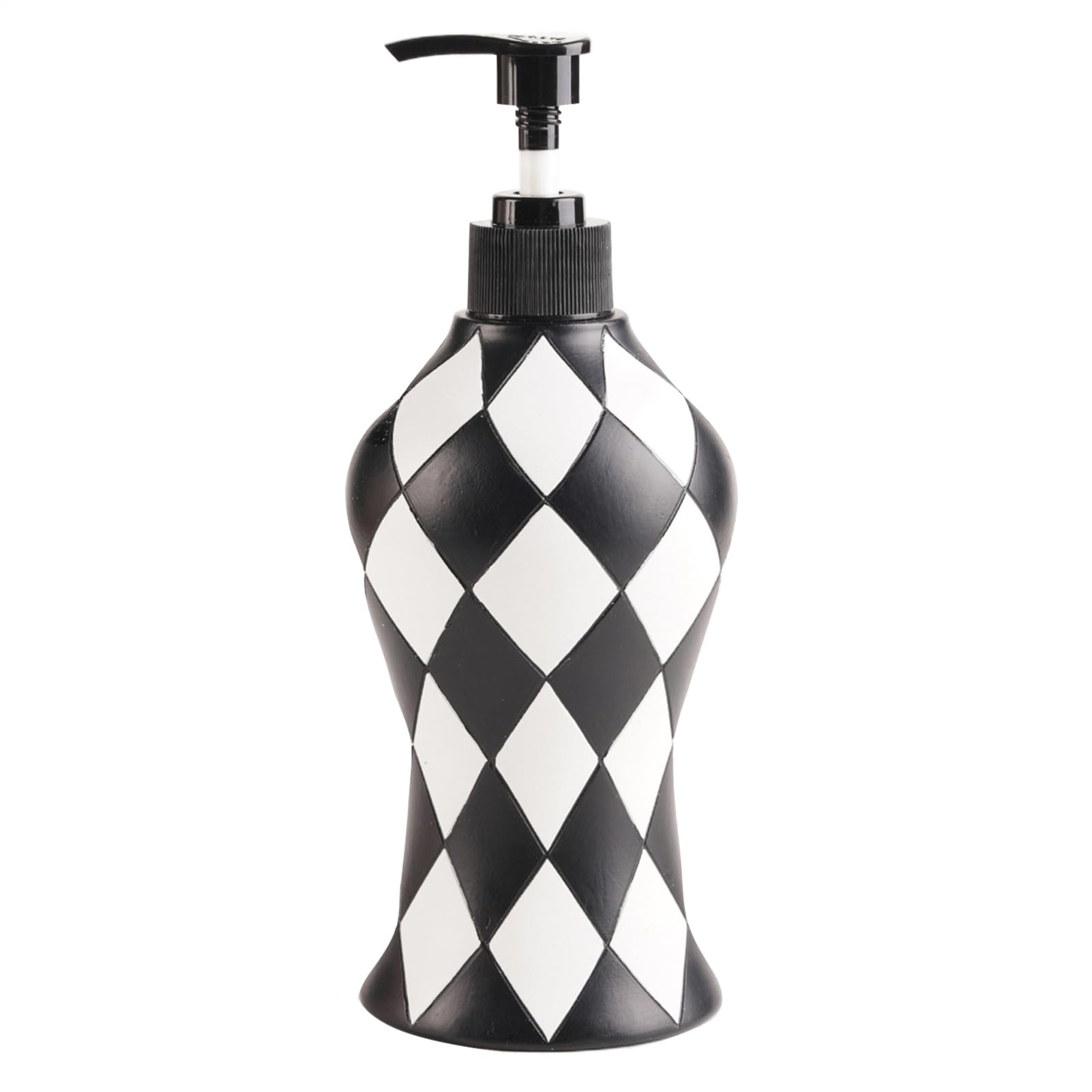 Distributeur de savon anti-gaspillage récipient détergent vintage rechargeable pour cuisine douche