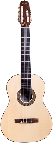 Violão Rozini RX227 AC.N.J Profissional 7 Cordas Acústico