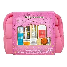 Sephora Favorites Holiday Must-Haves 11-Piece Gift Set Includes 3 Full-Size & 3 Mini Favorites