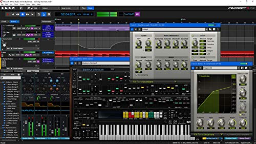 Mixcraft 9 Pro Studio [PC Online code] - Thumbnail 2