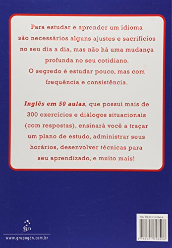 Inglês em 50 Aulas
