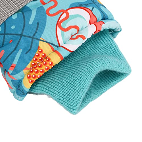 Crianças Luvas Quentes à Prova de Vento à Prova Dwindproof água Antiderrapante Engrossar para Invern