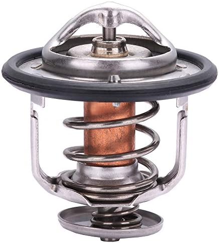 cciyu 9091603075 Engine Coolant Thermostat Housing Water Outlet Thermostat Housing Kit Replacement fit for Toyota Tundra 2000-2004, for Toyota Venza 2009-2016, for Toyota Yaris 2006-2016