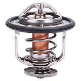 cciyu 9091603075 Engine Coolant Thermostat Housing Water Outlet Thermostat Housing Kit Replacement f
