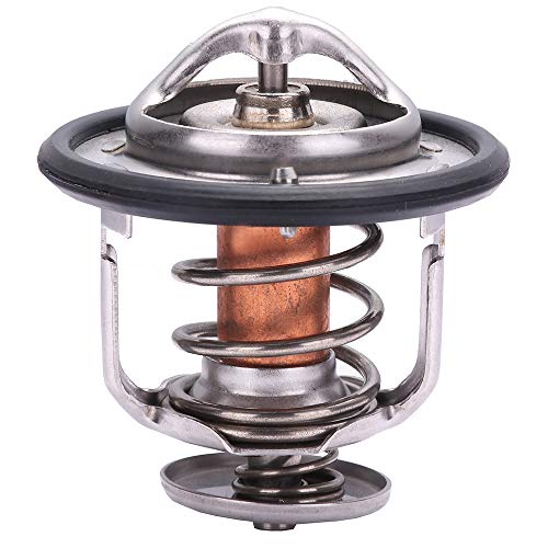 cciyu 9091603075 Engine Coolant Thermostat Housing Water Outlet Thermostat Housing Kit Replacement fit for Toyota Tundra 2000-2004, for Toyota Venza 2009-2016, for Toyota Yaris 2006-2016