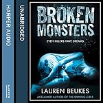 Cover of Broken Monsters