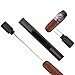 Cigar Draw Enhancer Punch Tool Needle & Nubber,Cigar Unclogging Pin Set, for Easy Cutting of Blocked Cigars and Enjoy The Last FT Cigar Cigar Without Getting Burned
