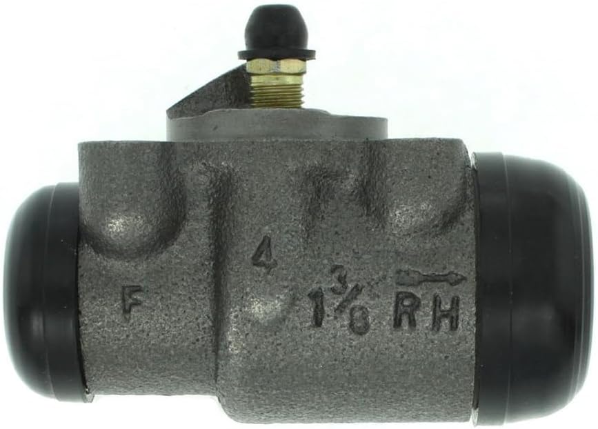 Rear Right Wheel Cylinder - Brake Cylinder, Automotive Replacement Drum Brake Wheel Cylinder 1PCS fits Ford F2 1950 1949 1948