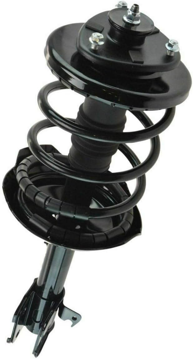 8-Piece Suspension Kit Assembly Front Rear Sway Bar compatible with MDX 3.5L 2003-2005 Heavy Duty Replacement Parts