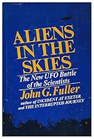 Aliens in the Skies: The Scientific Rebuttal to the Condon Committee Report B00BN4ADNG Book Cover