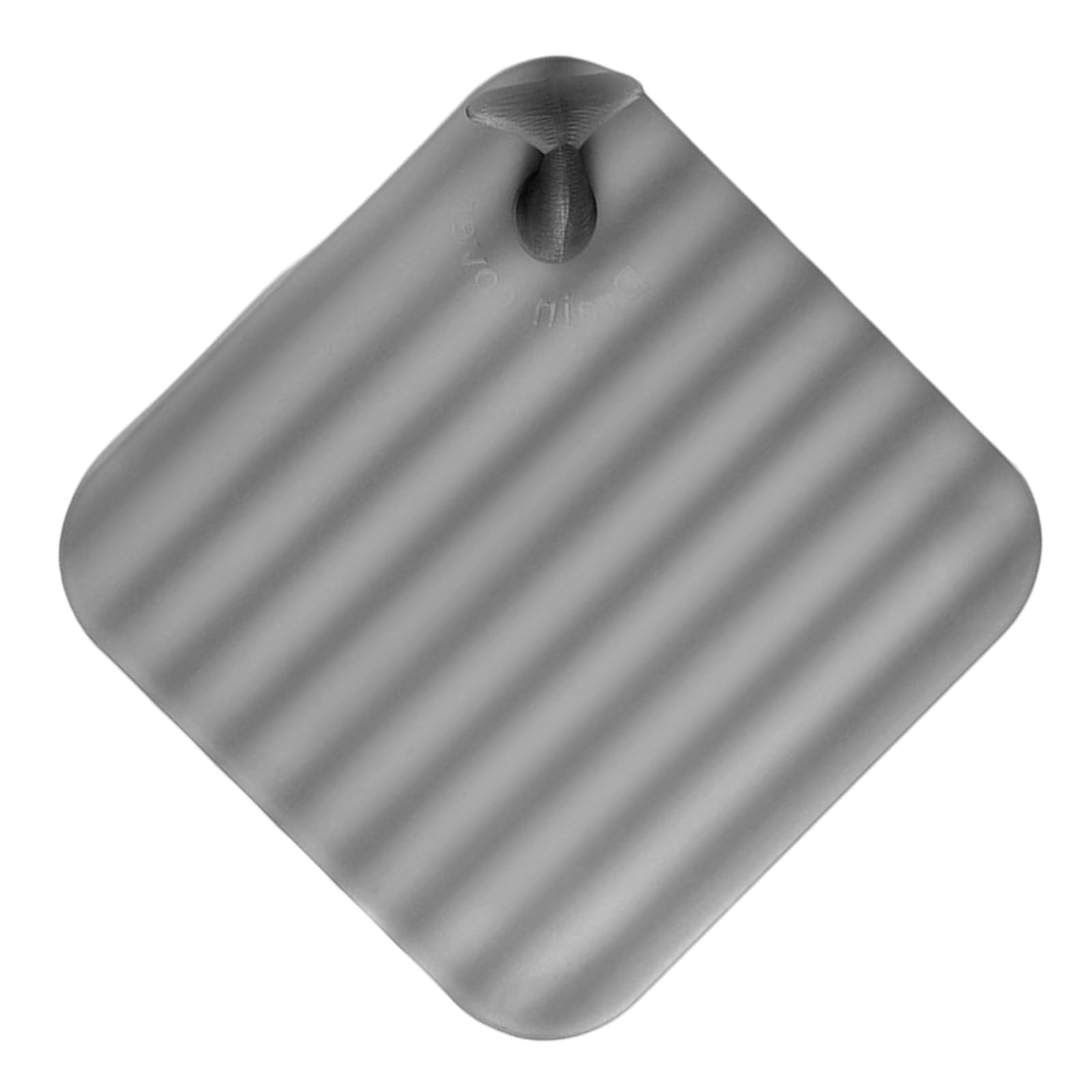 Elnwnnkc Grey Silicone Drain Cover Basin Stopper Sealing Cap Deodorants Pad For Kitchen Bathroom Sink Bathtub Nonslip Floor Drain Pad