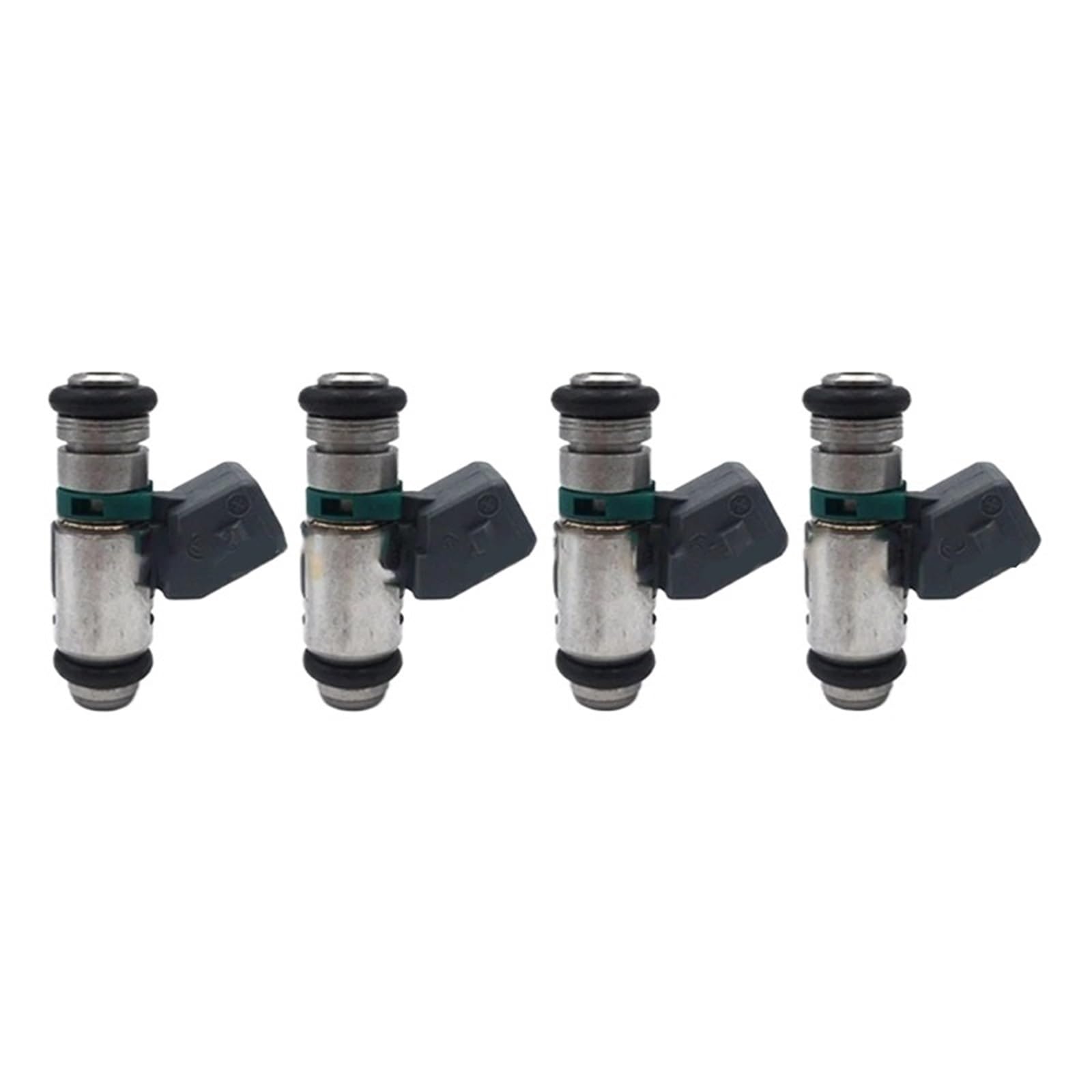 4pcs Fuel Injector 0280158170 8200128959 75112142 50102602 8050015 iwp143 Compatible with Renault CLIO II Laguna Megane Scenic Thalia