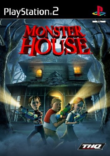 Monster House - [PS2]